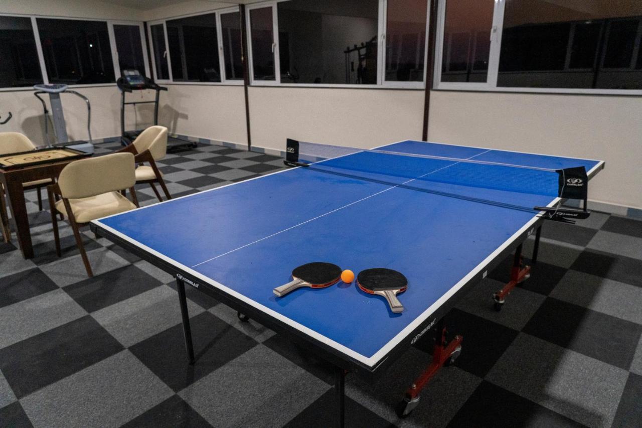 Flamingo Club And Resort Una 3 Km Away From Diu Check Post Exterior photo